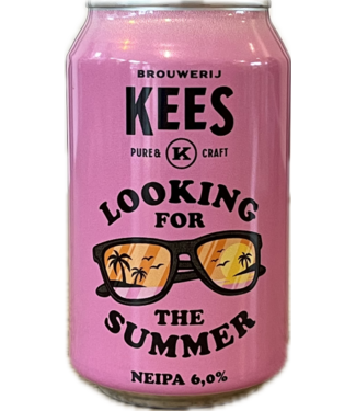 Brouwerij Kees Kees Looking For The Summer 330ml