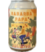 Brouwerij Eleven Eleven x Frontaal Rabarba Papa 330ml