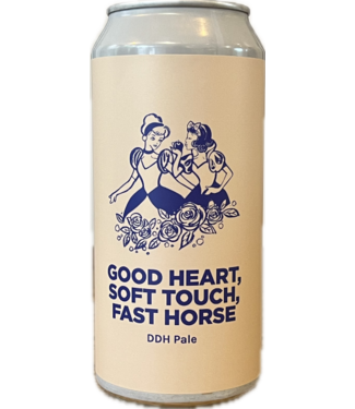 Pomona Island Pomona Island Good Heart Soft Touch Fast Horse 440ml