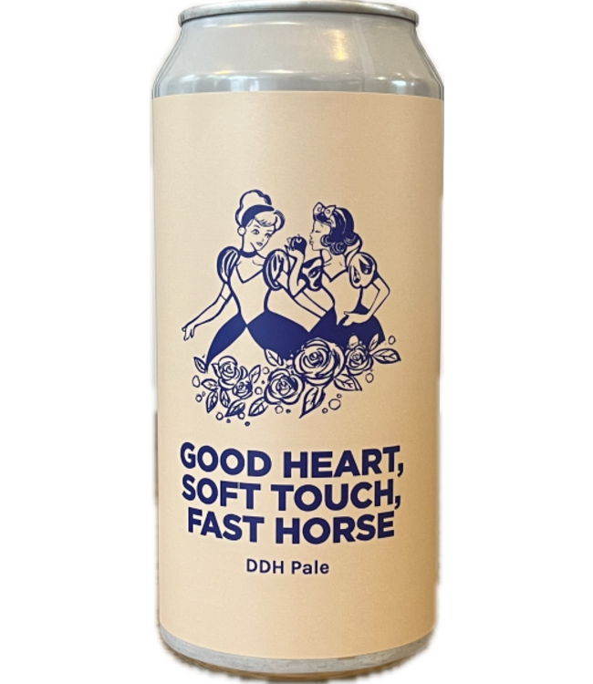 Pomona Island Pomona Island Good Heart Soft Touch Fast Horse 440ml