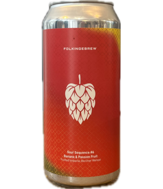 Folkingebrew Folkingebrew Sour Sequence #6 440ml