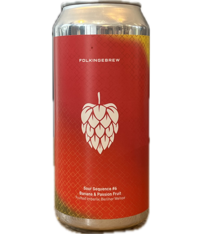 Folkingebrew Folkingebrew Sour Sequence #6 440ml