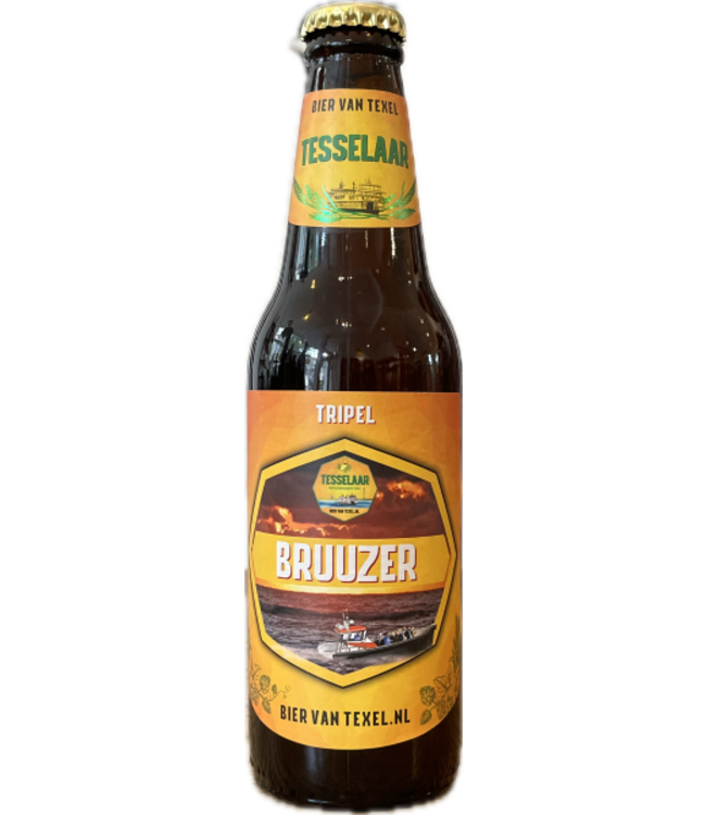 Tesselaar Familiebrouwerij Diks Tesselaar Bruuzer 300ml