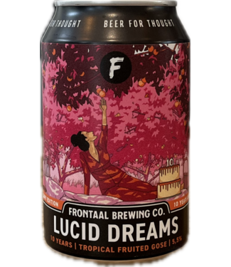 Frontaal Brewing Co Frontaal Lucid Dreams 10 Yrs Edition 330ml