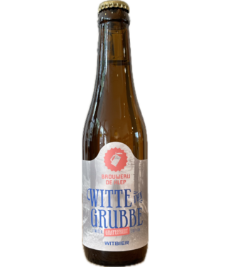 Brouwerij de Klep Brouwerij De Klep Witte Van Grubbe Grapefruit 330ml