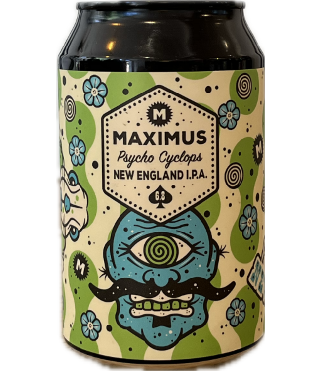 Maximus Maximus Psycho Cyclops 2025 330ml
