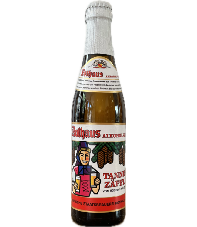 Rothaus Rothaus Tannenzapfle Alkoholfrei 330ml