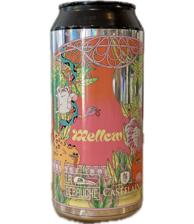 La Debauche La Debauche Mellow 440ml