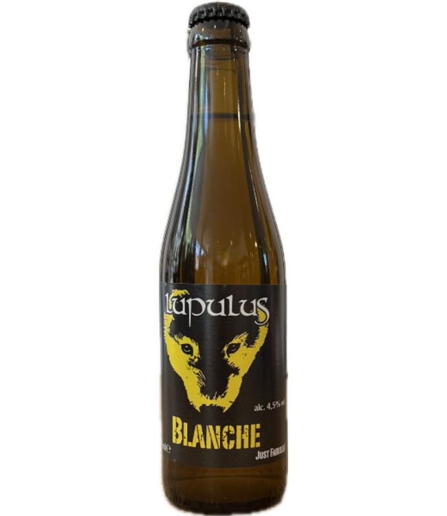 Lupulus Lupulus Blanche 330ml