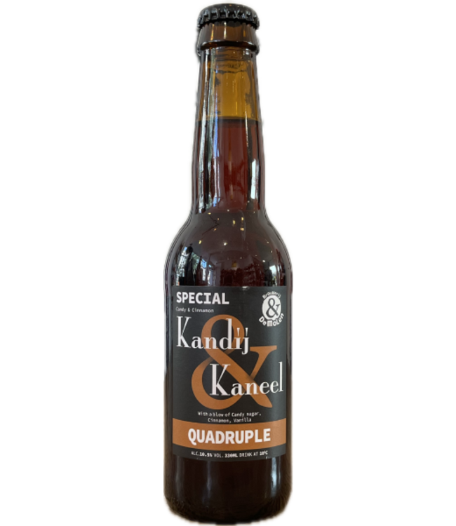 Brouwerij de Molen De Molen Kandij & Kaneel 330ml