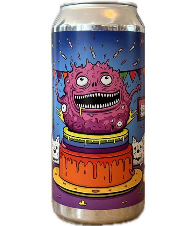 White Dog Brewery White Dog 7th Birthday Juice 440ml