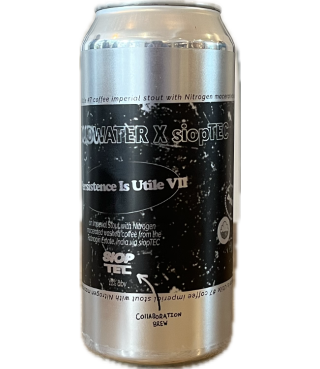 Cloudwater Brew Co. Cloudwater Persistence Is Utile VII 440ml