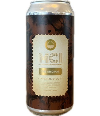 Cloudwater Brew Co. Cloudwater My Continuous  Improvement 440ml