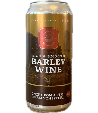 Cloudwater Brew Co. Cloudwater Once Upon A Time In  Manchester: Barley Wine 440ml