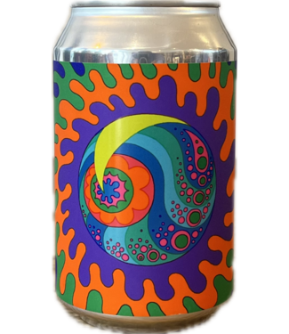 Omnipollo Omnipollo God's Blueberry 330ml