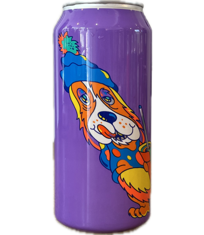 Omnipollo Omnipollo x RaR Brewing Bianca Out of Order  Blueberry Ice Cream Lassi Gose 440ml