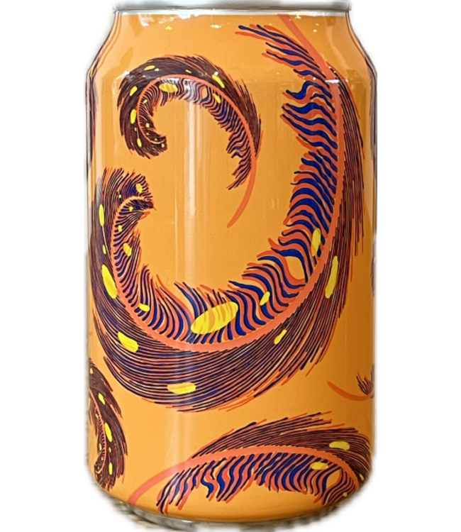Omnipollo Omnipollo Bianca Non-Alcoholic  Blueberry Maple Pancake Lassi Gose 330ml