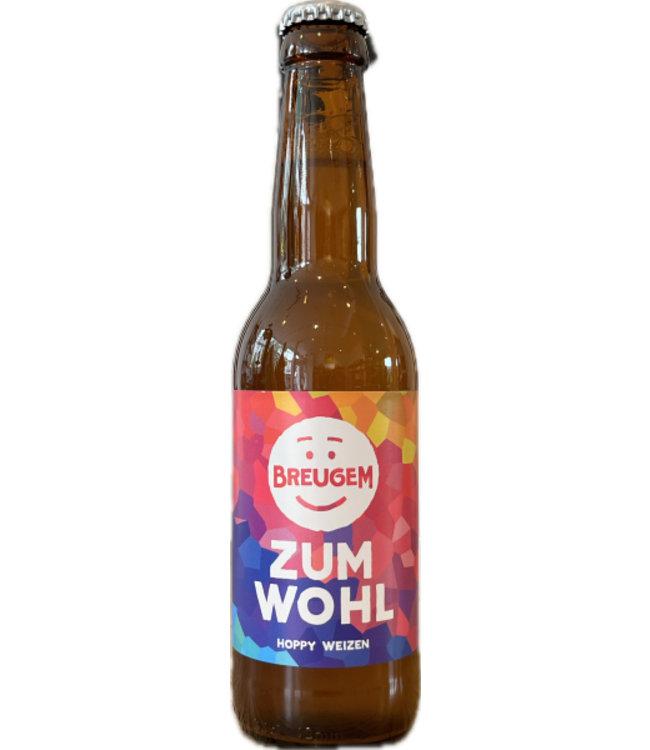Breugem Breugem Zum Wohl 330ml