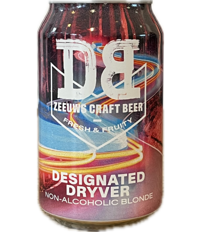 Dutch Bargain Designated Dryver 0.3% 330ml