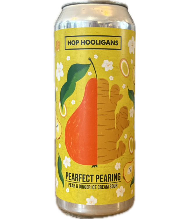 Hop Hooligans Hop Hooligans Pearfect Pearing 500ml
