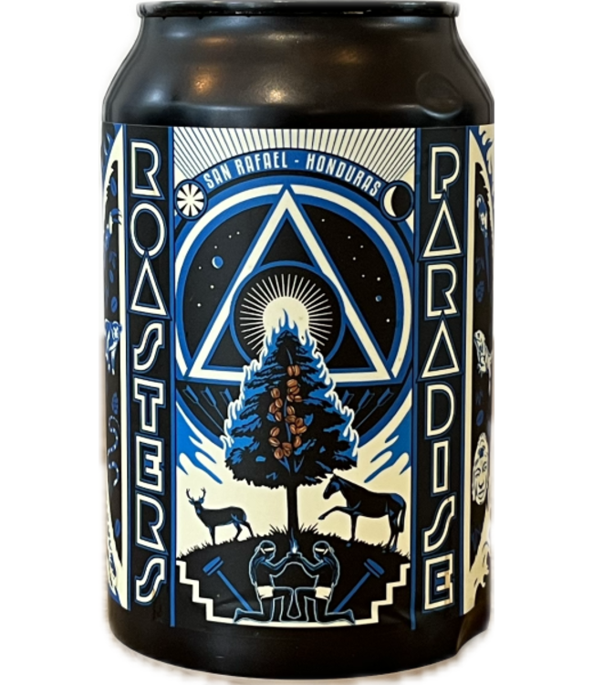 Mad Scientist Mad Scientist Roasters Paradise San Rafael Honduras 330ml