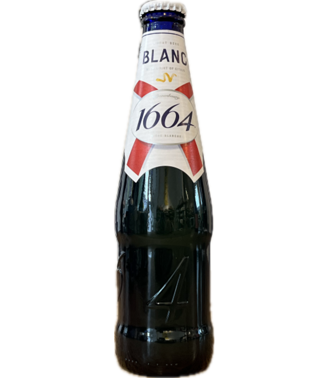 Carlsberg Group Kronenbourg 1664 Blanc 330ml