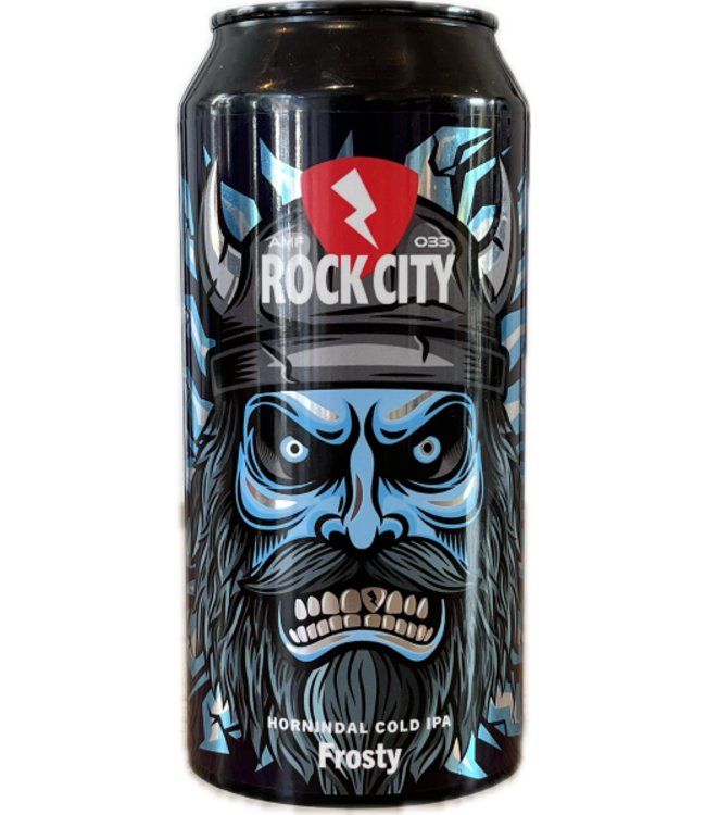 Rock City Brewing Rock City Frosty 2025 440ml