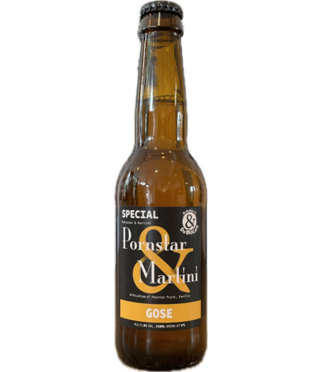 Brouwerij de Molen De Molen Pornstar & Martini 330ml