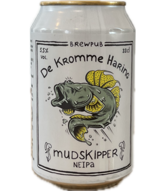 De Kromme Haring De Kromme Haring Mudskipper Talus / Idaho7