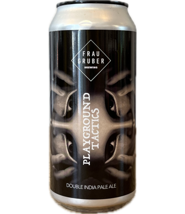Frau Gruber Playground Tactics 440ml