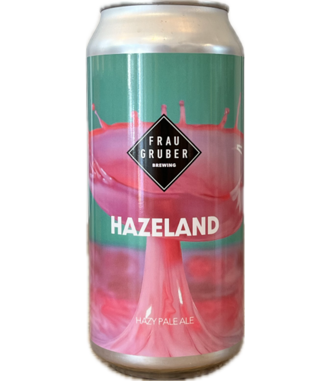 Frau Gruber Hazeland 440ml
