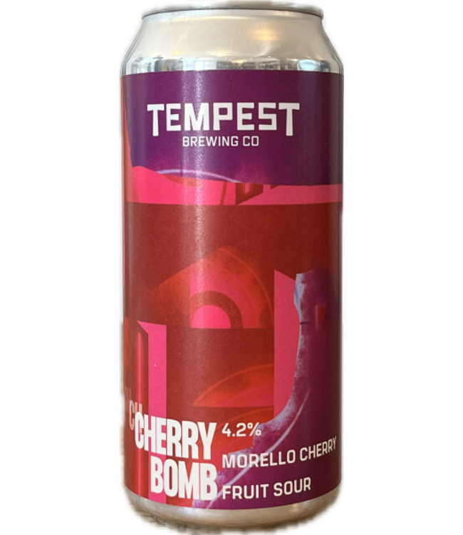 Tempest Cherry Bomb 440ml
