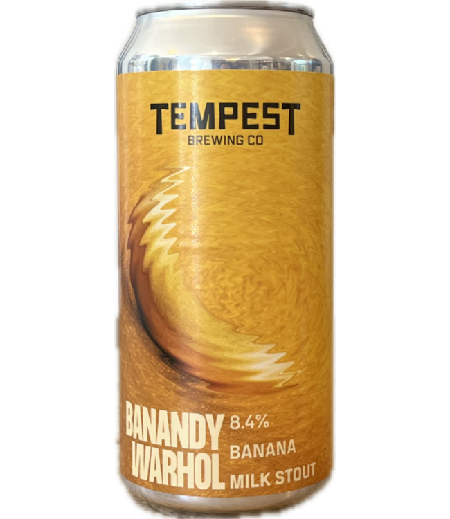 Tempest Banandy Warhol 440ml