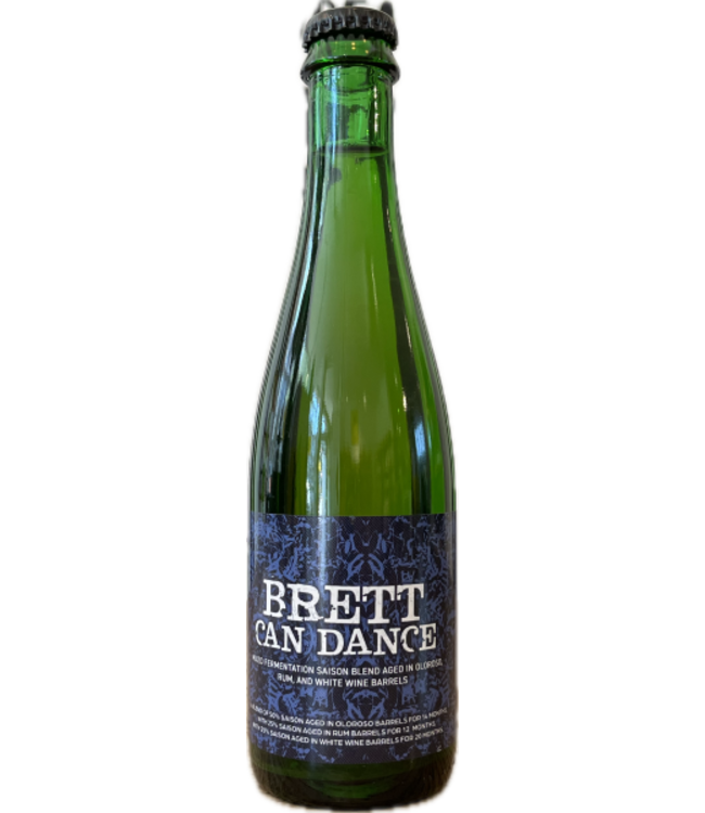 La Calavera La Calavera Brett Can Dance 375ml