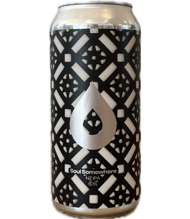 Polly's Brew Co Soul Somewhere 440ml