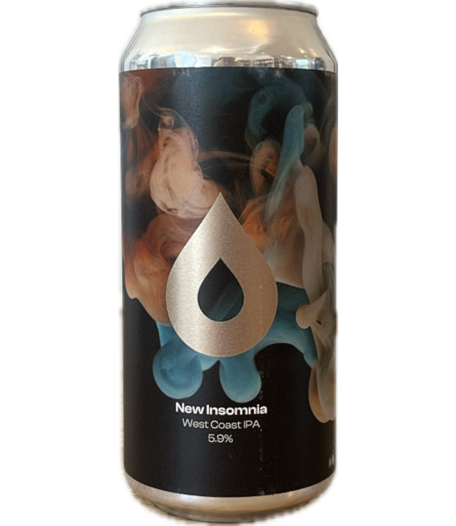 Polly's Brew Co Polly's Brew Co New Insomnia 440ml