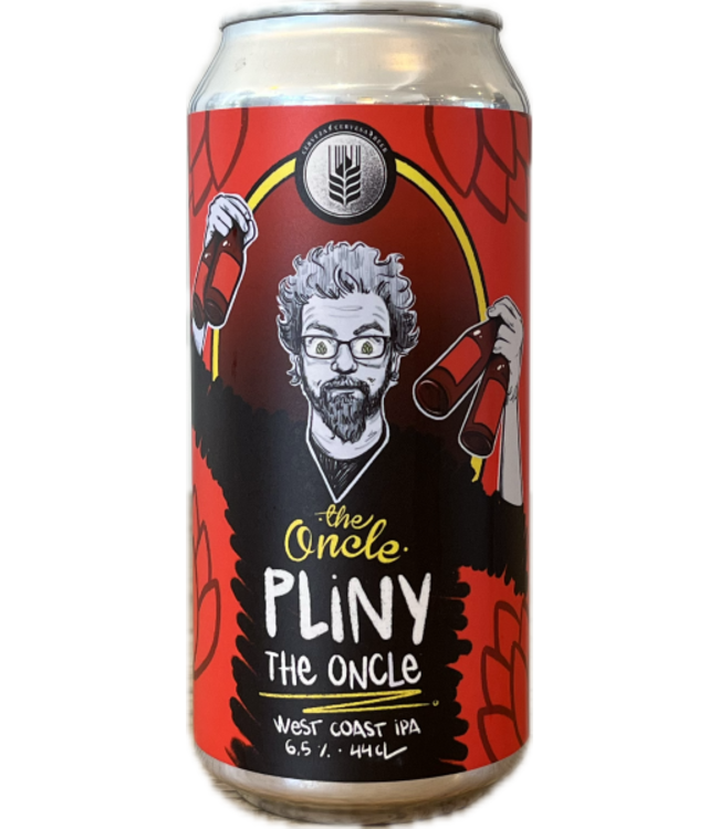 Cervesa Espiga Pliny the Oncle 440ml