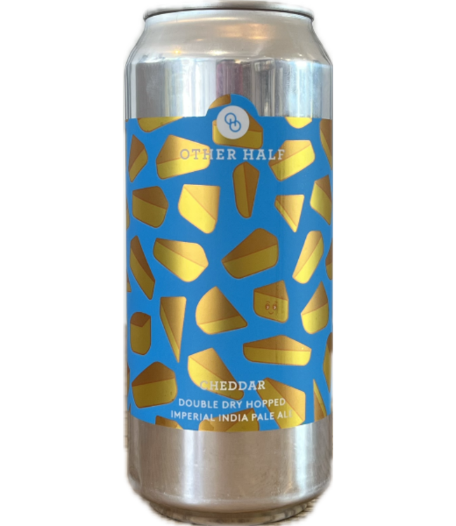 Other Half Cheddar 473ml
