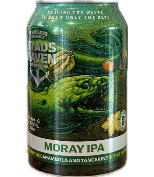 Stadshaven Moray IPA 330ml