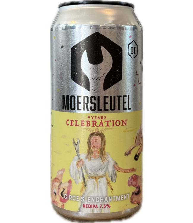 Moersleutel Circe's Enchantment 440ml