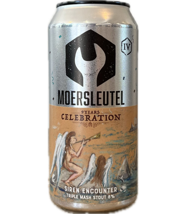 Moersleutel Siren Encounter 440ml