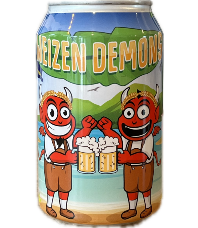 Happy Demons Weizen Demons 330m