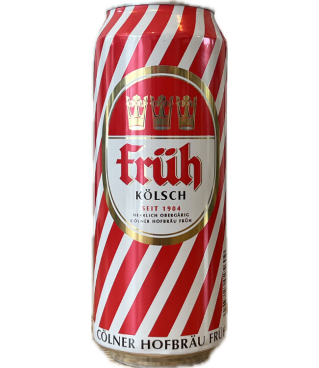 Fruh Kolsch 500ml Blik