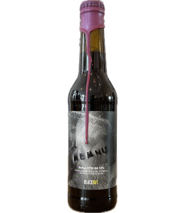 Blackout Brewing Memnu Barton 1792 BA 330ml