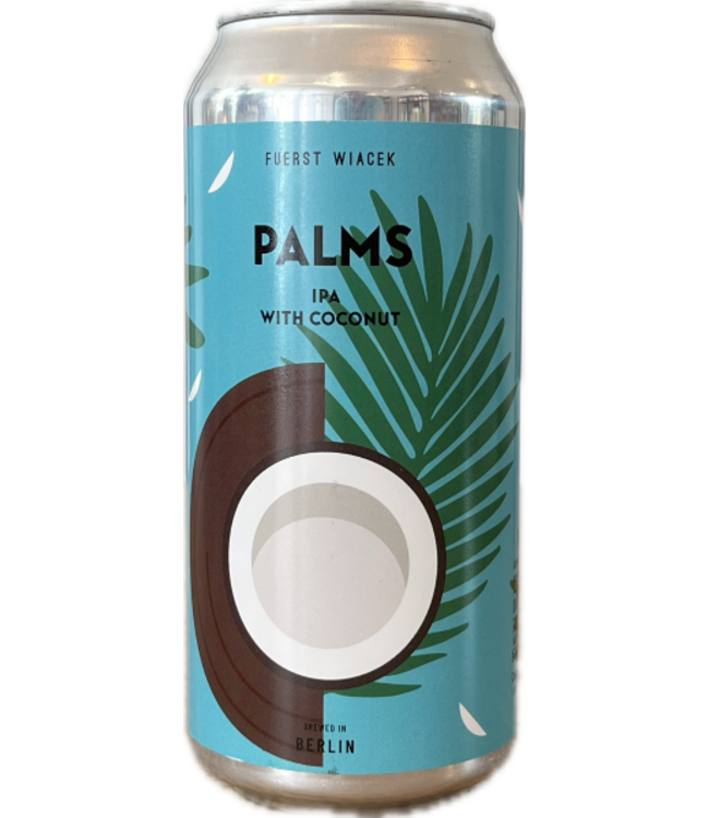Fuerst Wiacek Palms 440ml