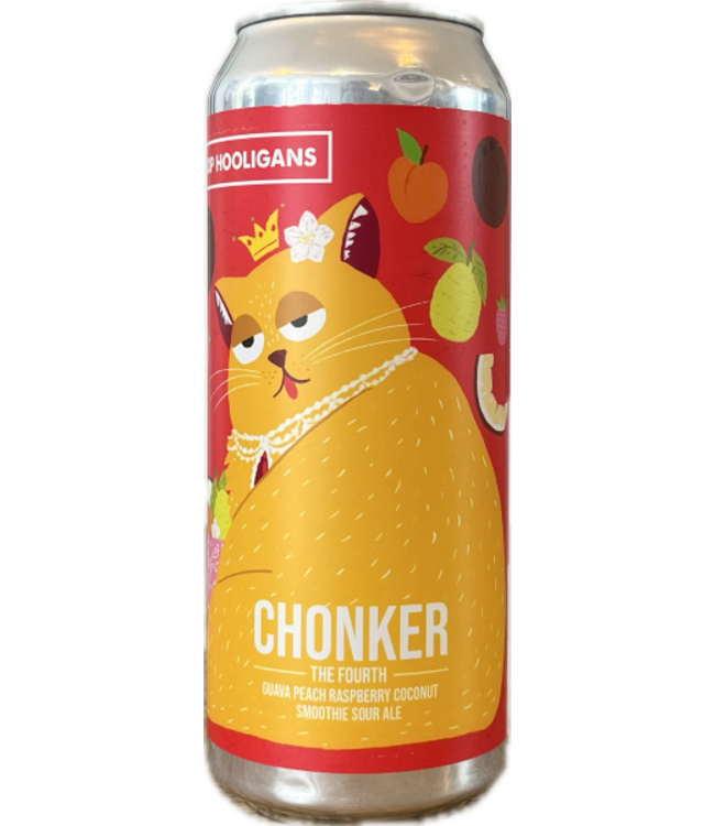 Hop Hooligans Chonker 500ml