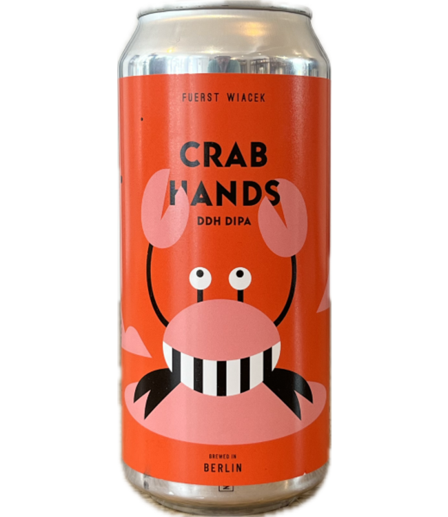 Fuerst Wiacek Crab Hands 440ml