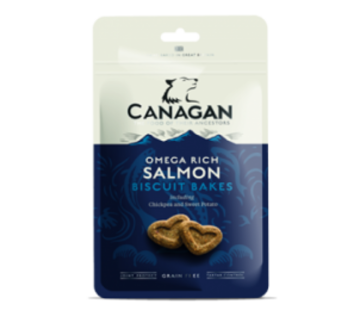 Canagan Canagan koekjes zalm 150 gr