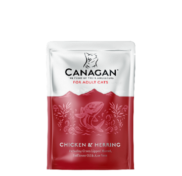 Canagan kat Canagan  Chicken & Herring  85 gr