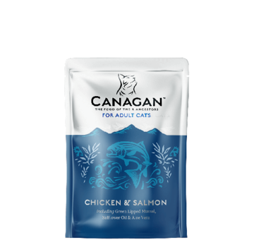 Canagan kat Canagan  Chicken & Salmon 85 gr